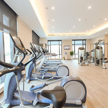 Somerset Harmony City Wuxi Усі Екстер'єр фото