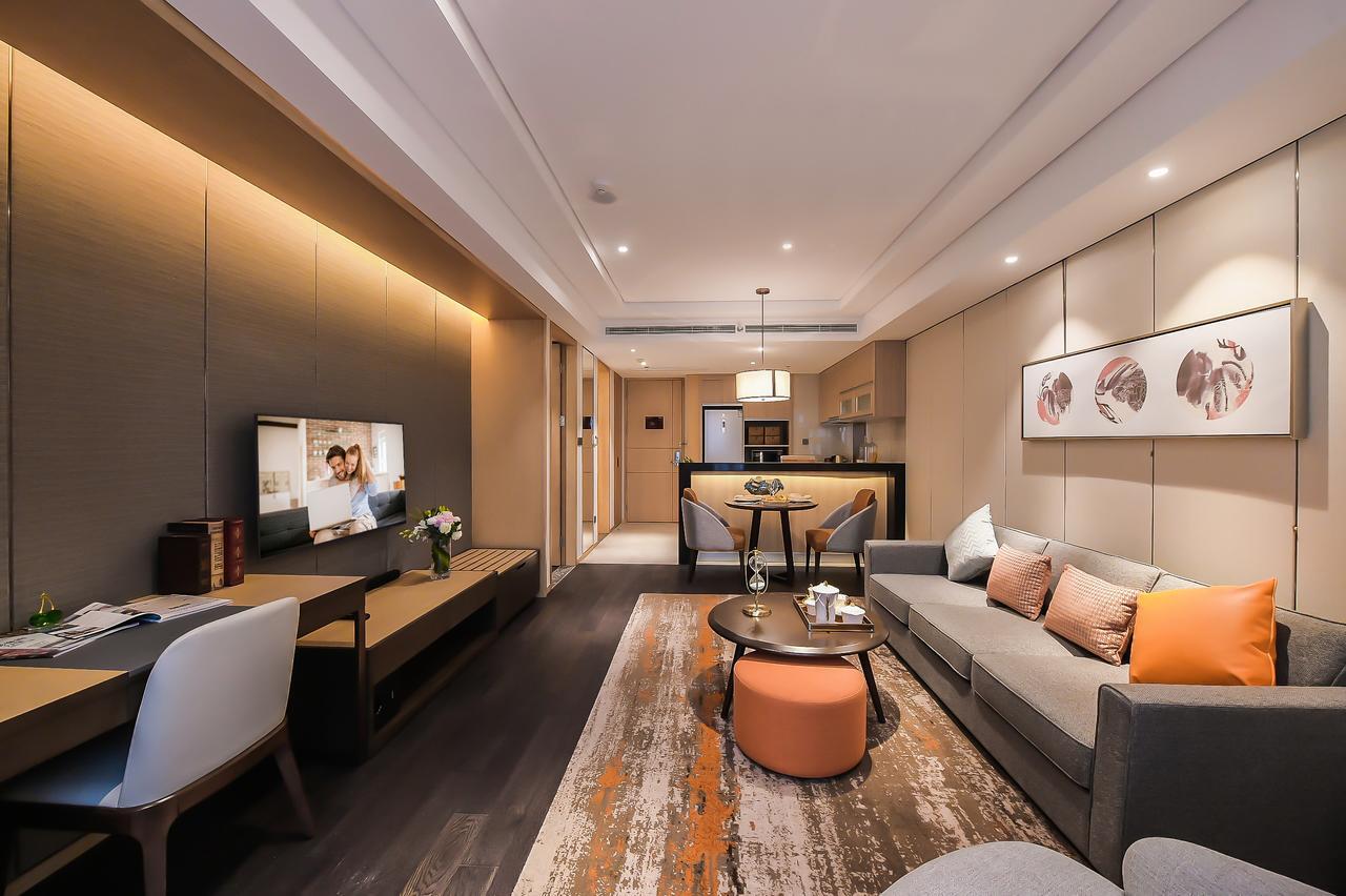 Somerset Harmony City Wuxi Усі Номер фото