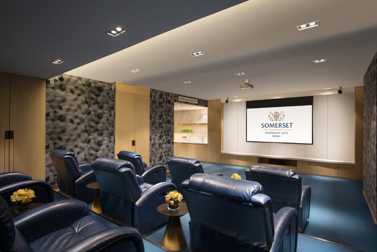 Somerset Harmony City Wuxi Усі Екстер'єр фото