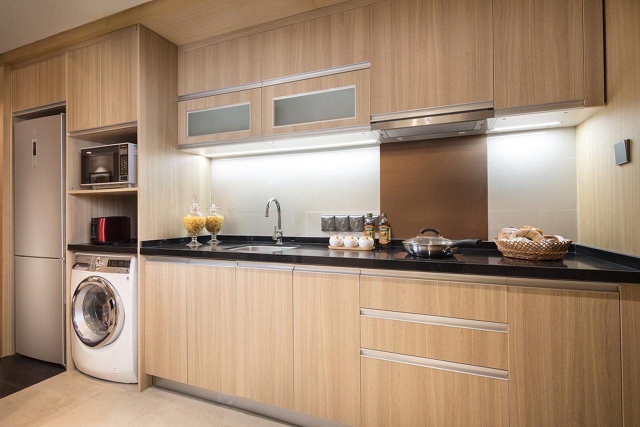 Somerset Harmony City Wuxi Усі Екстер'єр фото