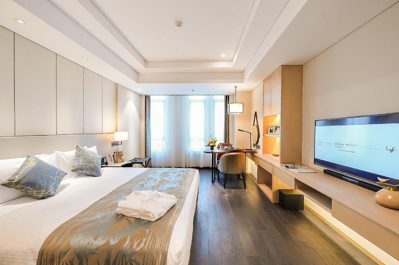 Somerset Harmony City Wuxi Усі Екстер'єр фото