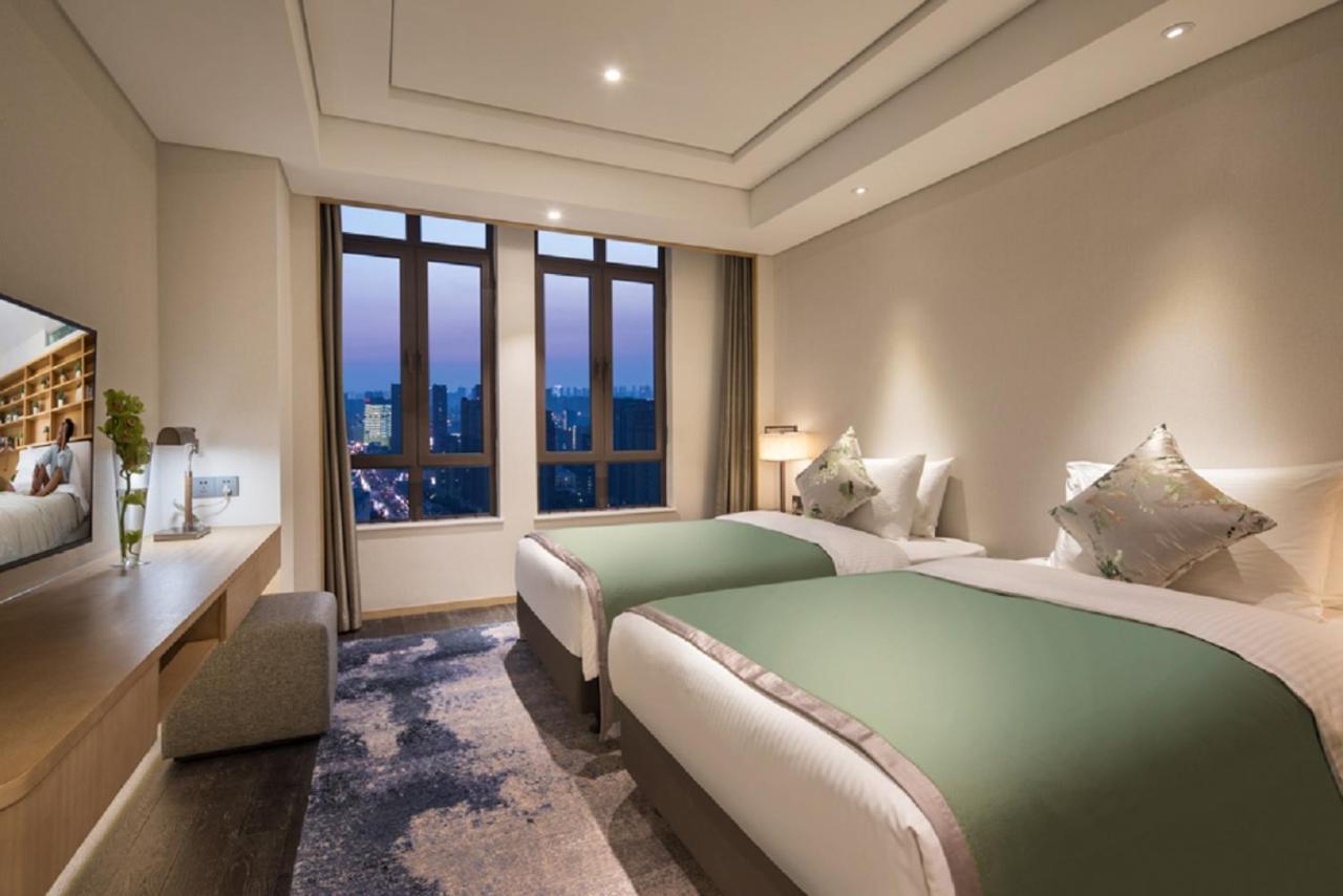 Somerset Harmony City Wuxi Усі Екстер'єр фото