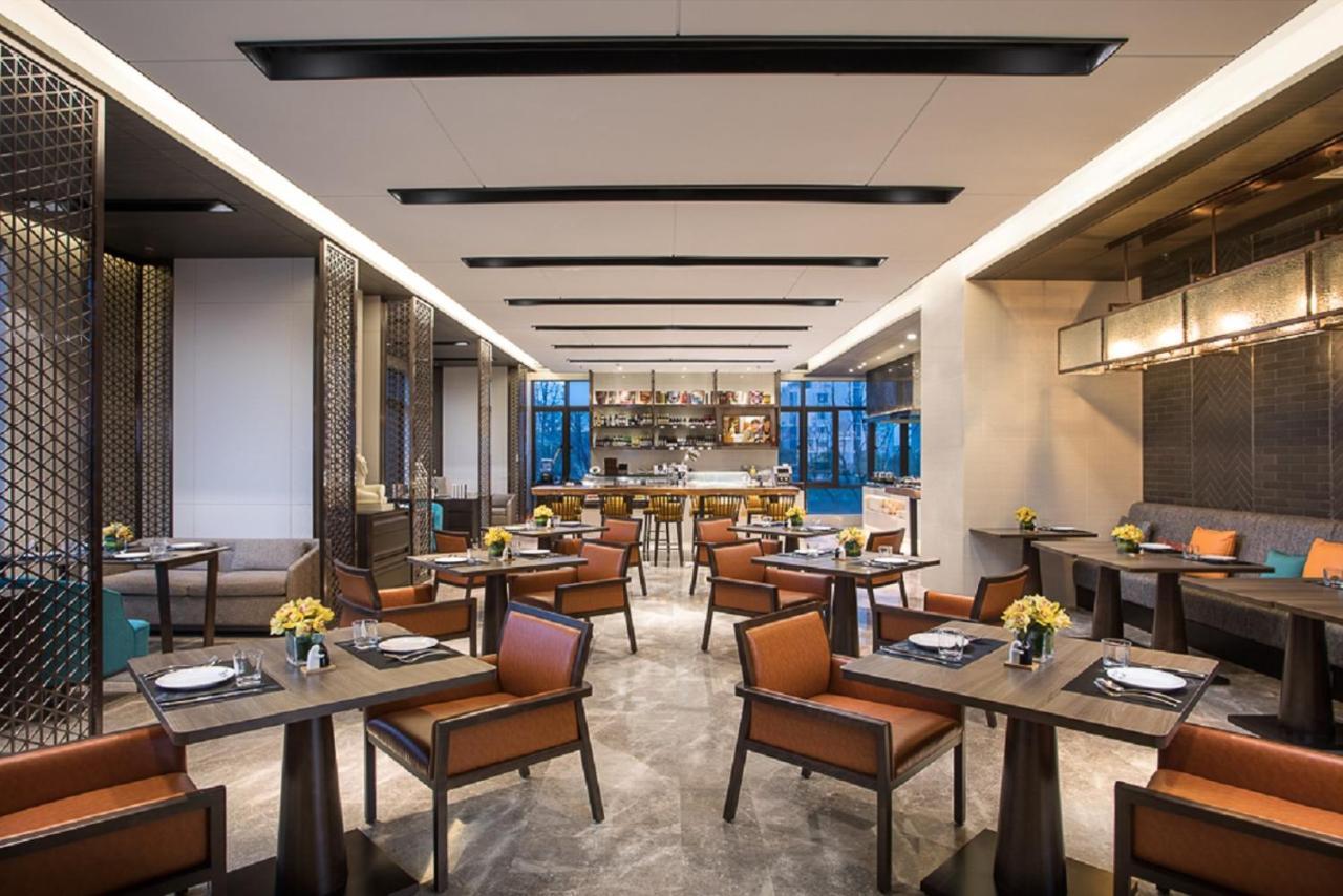Somerset Harmony City Wuxi Усі Екстер'єр фото