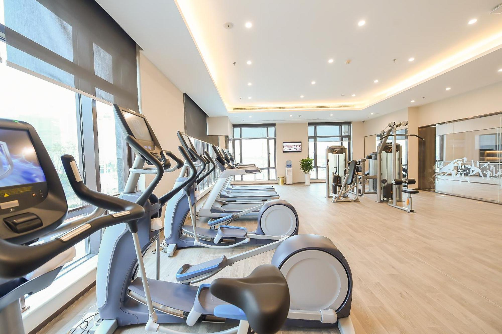Somerset Harmony City Wuxi Усі Екстер'єр фото